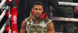 Anthony Joshua