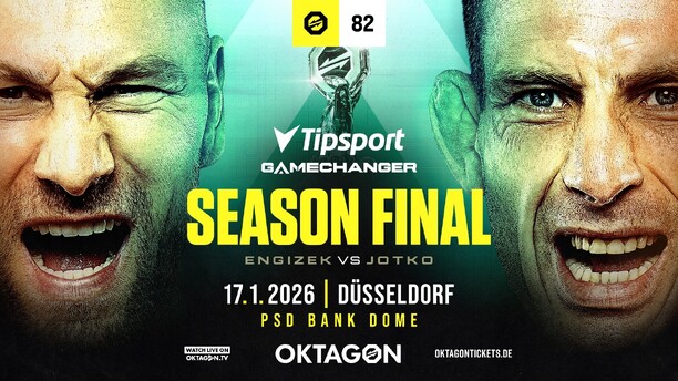 Oktagon 82: Engizek vs Jotko