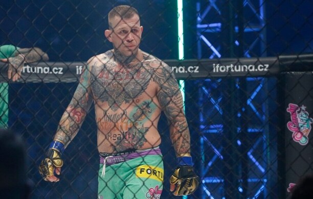 Václav Mikulášek (Clash MMA)