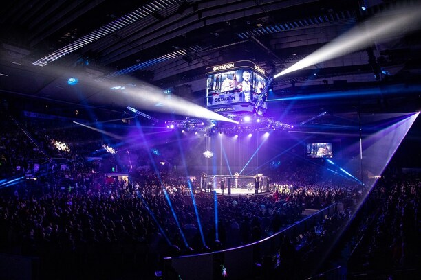 Oktagon MMA (Ostravar Arena)