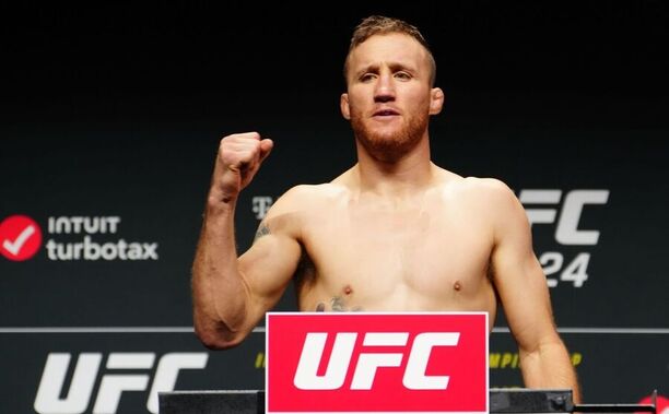 Justin Gaethje (UFC 324)