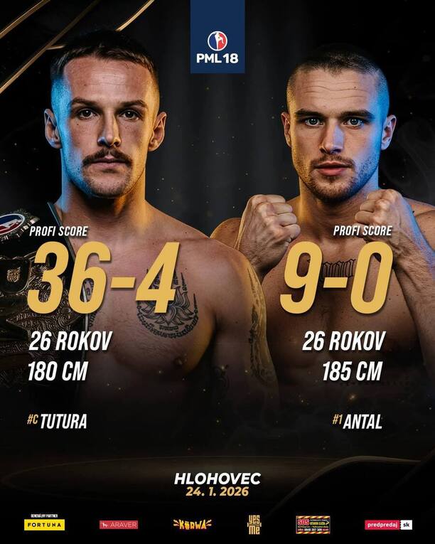 PML 18: Tutura vs. Antal