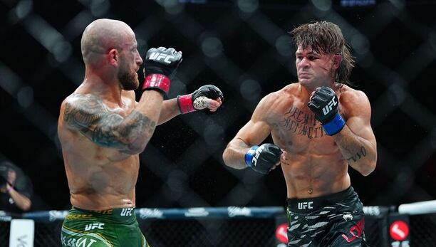 Alexander Volkanovski vs. Diego Lopes (UFC)