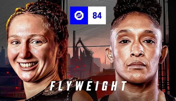 Oktagon 84: Szabová vs. Fernandes