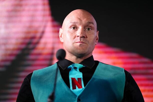 Tyson Fury