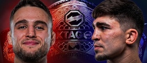 Niko Samsonidse vs. Mago Machaev