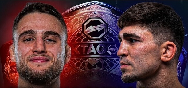 Niko Samsonidse vs. Mago Machaev