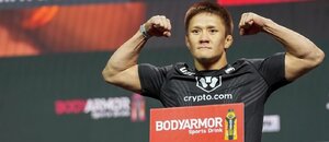 Zhalgas Zhumagulov (UFC)