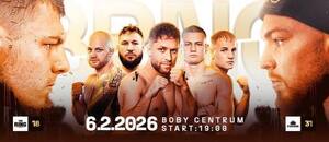 The Ring 18 / Fusion 31