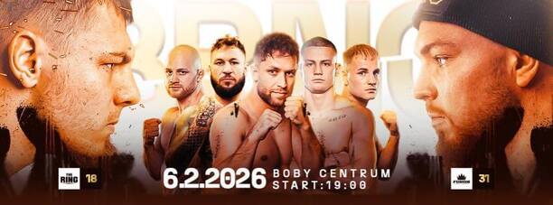 The Ring 18 / Fusion 31