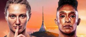 Oktagon 87: Szabová vs. Fernandes