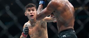 Mario Bautista (UFC)