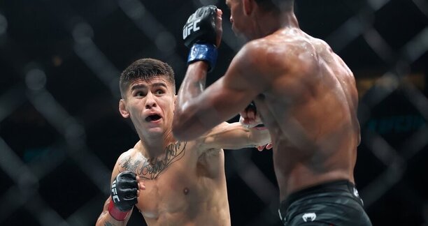 Mario Bautista (UFC)