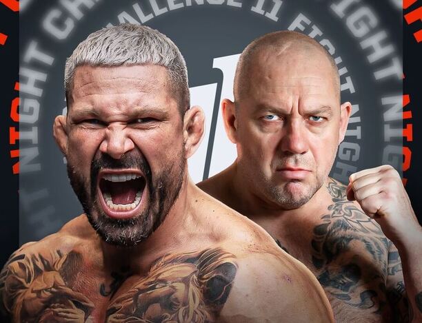 Fight Night Challenge 11: Végh vs. Spejbl