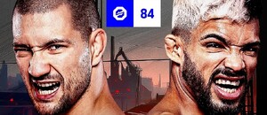 Oktagon 84: Paradeiser vs. Brito