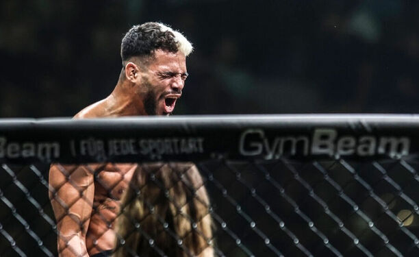 Kaik Brito (Oktagon MMA)