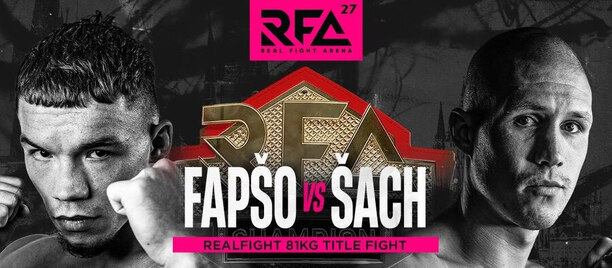 RFA 27: Fapšo vs. Šach