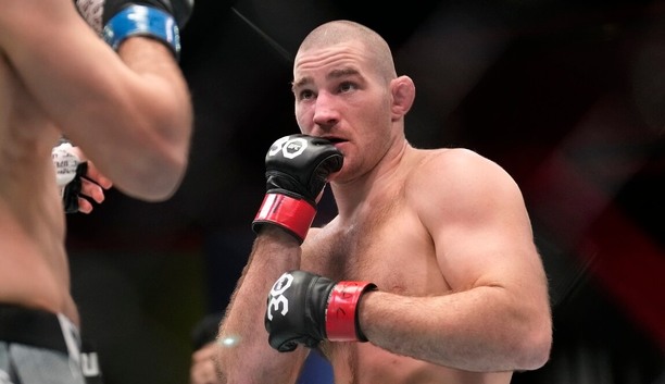 Sean Strickland (UFC)