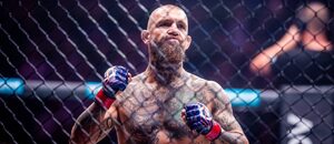 Samuel Krištofič (Oktagon MMA)