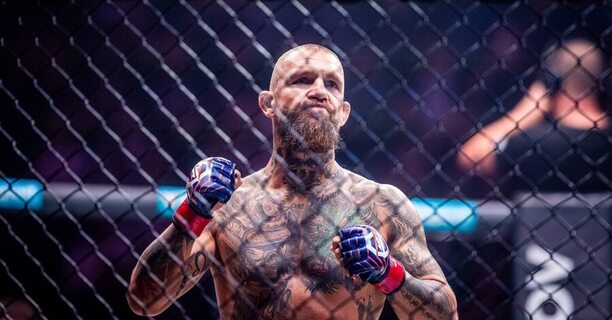 Samuel Krištofič (Oktagon MMA)