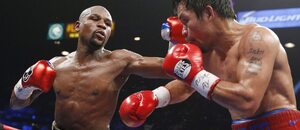 Floyd Mayweather vs. Manny Pacquiao