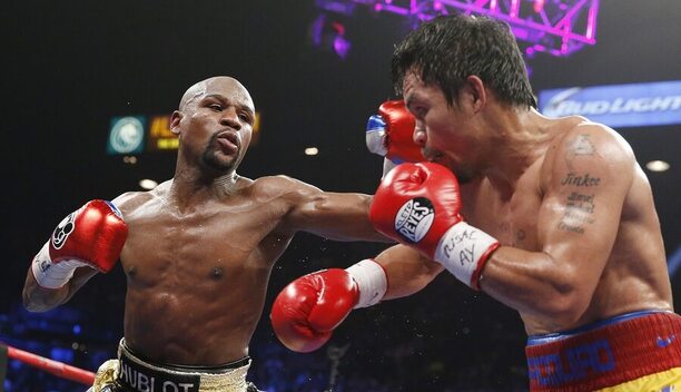 Floyd Mayweather vs. Manny Pacquiao
