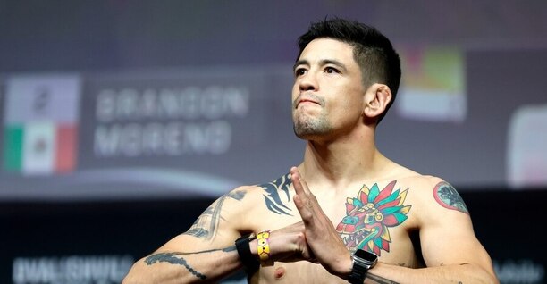 Brandon Moreno (UFC)