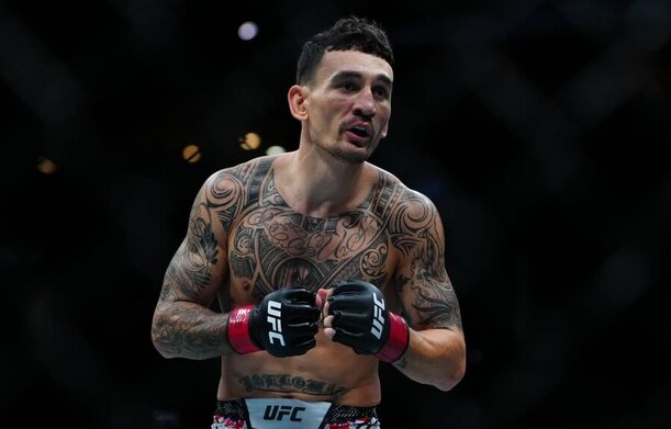 Max Holloway (UFC)