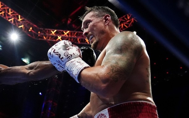 Oleksandr Usyk