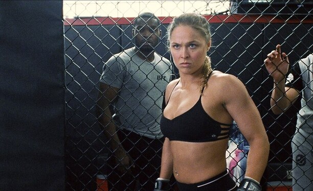 Ronda Rousey