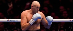 Tyson Fury