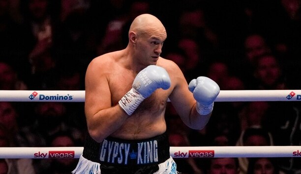 Tyson Fury