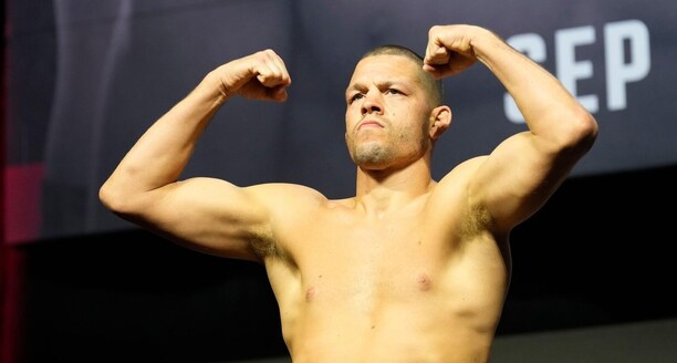 Nate Diaz