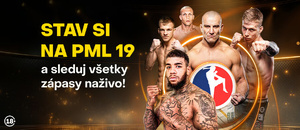 Stavte si a sledujte PML 19 naživo vo Fortune!
