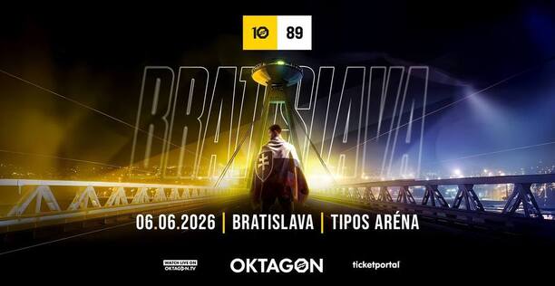 Oktagon 89: Bratislava