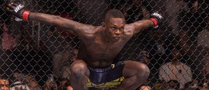 Israel Adesanya (UFC)