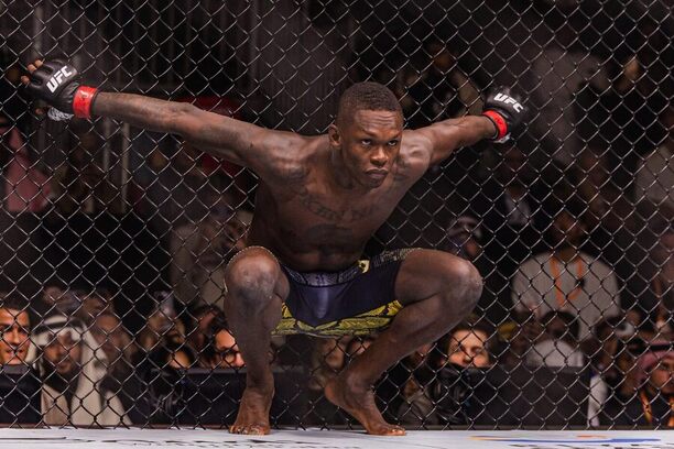 Israel Adesanya (UFC)