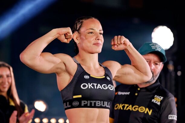 Alina Dalaslan (Oktagon MMA)