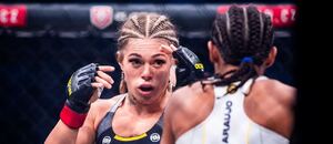 Veronika Smolková (Oktagon MMA)