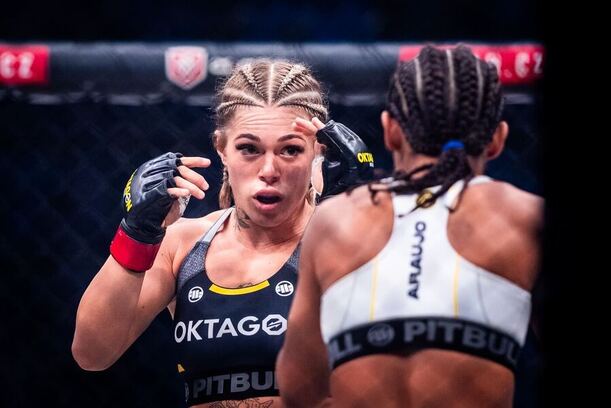 Veronika Smolková (Oktagon MMA)