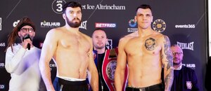 Pat Brown vs. Vasil Ducár