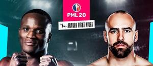 PML 20: Losene Keita