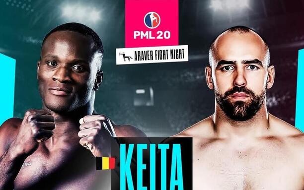 PML 20: Losene Keita