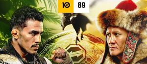 Oktagon 89: Igor Severino vs. Zhalgas Zhumagulov