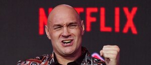 Tyson Fury (Netflix)