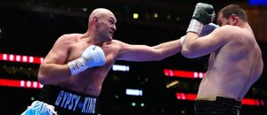 Tyson Fury vs. Arslanbek Makhmudov