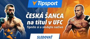 Tipni si a sledujte UFC 327 naživo na Tipsporte!