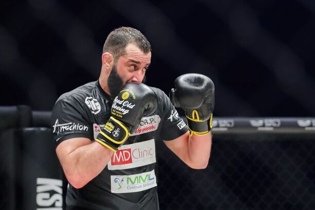 Mamed Khalidov (KSW)