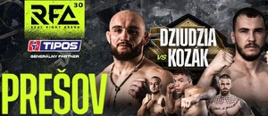 RFA 30: Prešov (Voyo a TV Dajto)