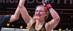 Lucia Szabová (Oktagon MMA)